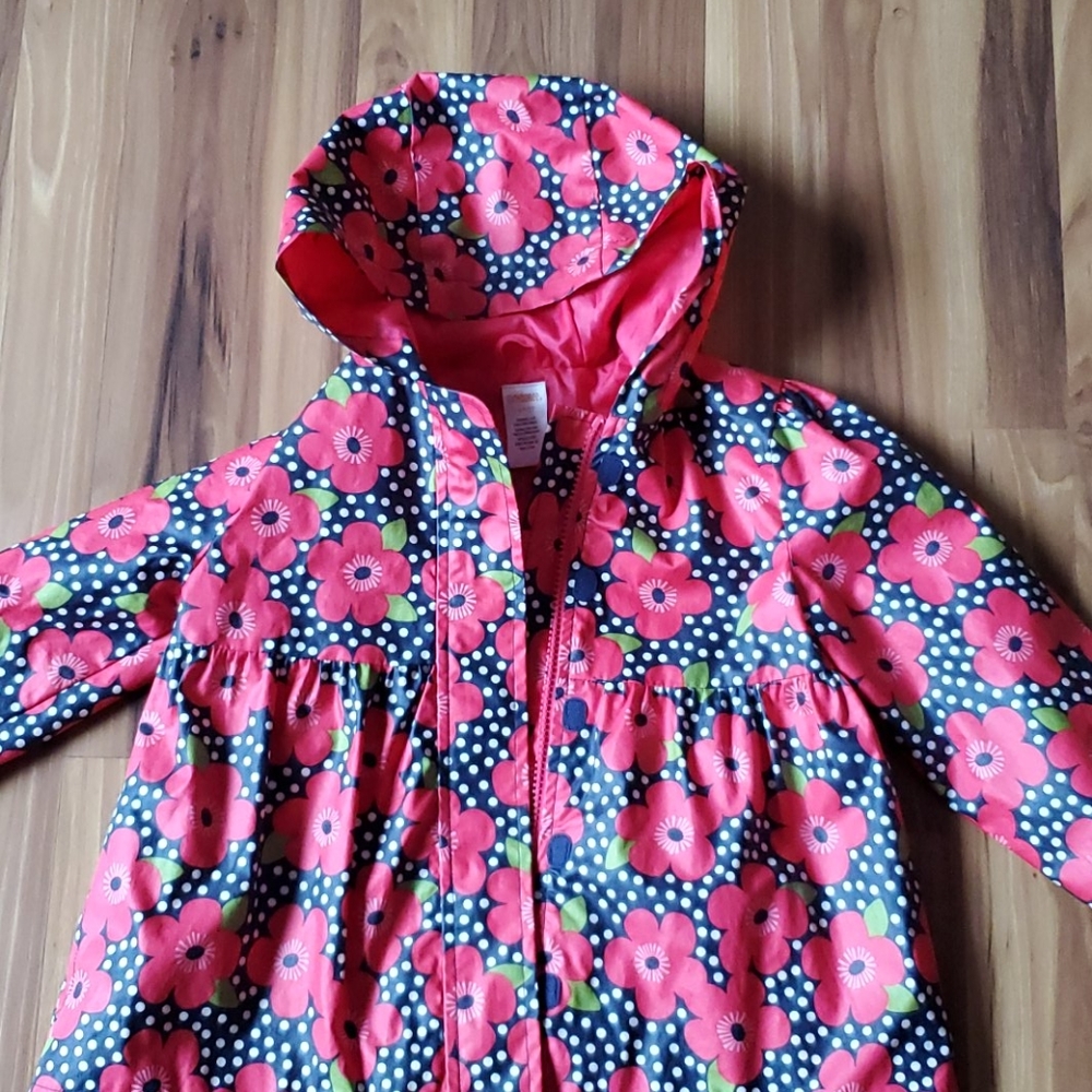 Gymboree Rain Coat